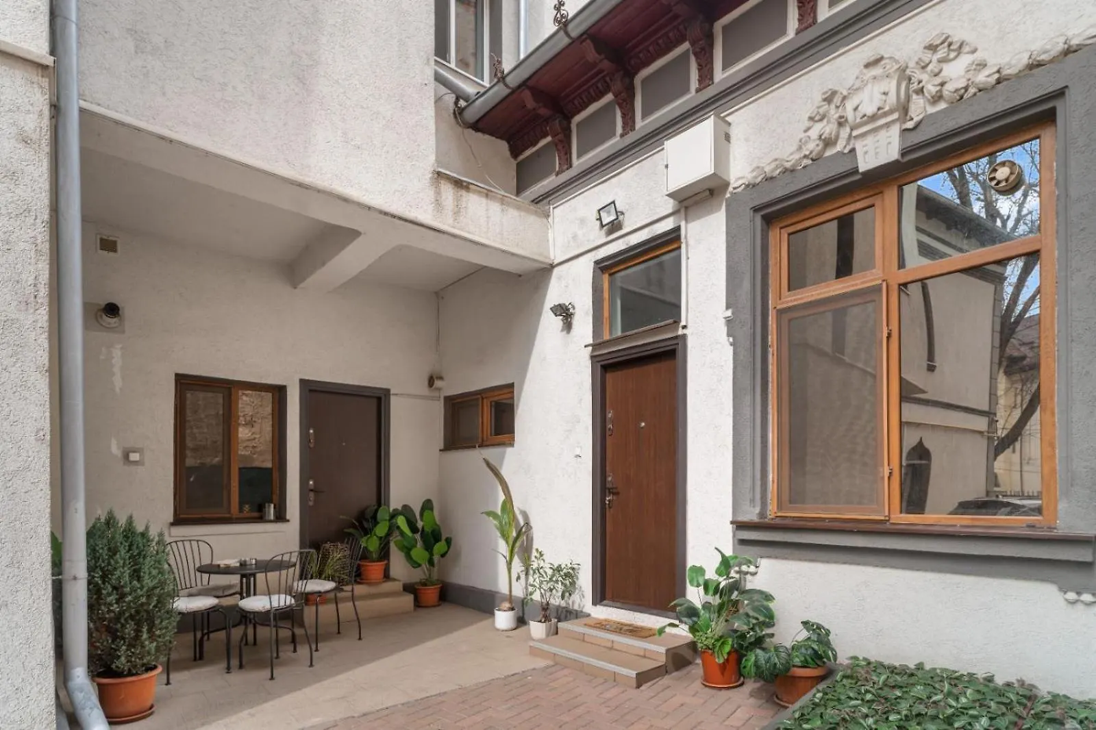 Zen Central Apartment With Self Check-In & Private Parking Bukurešť