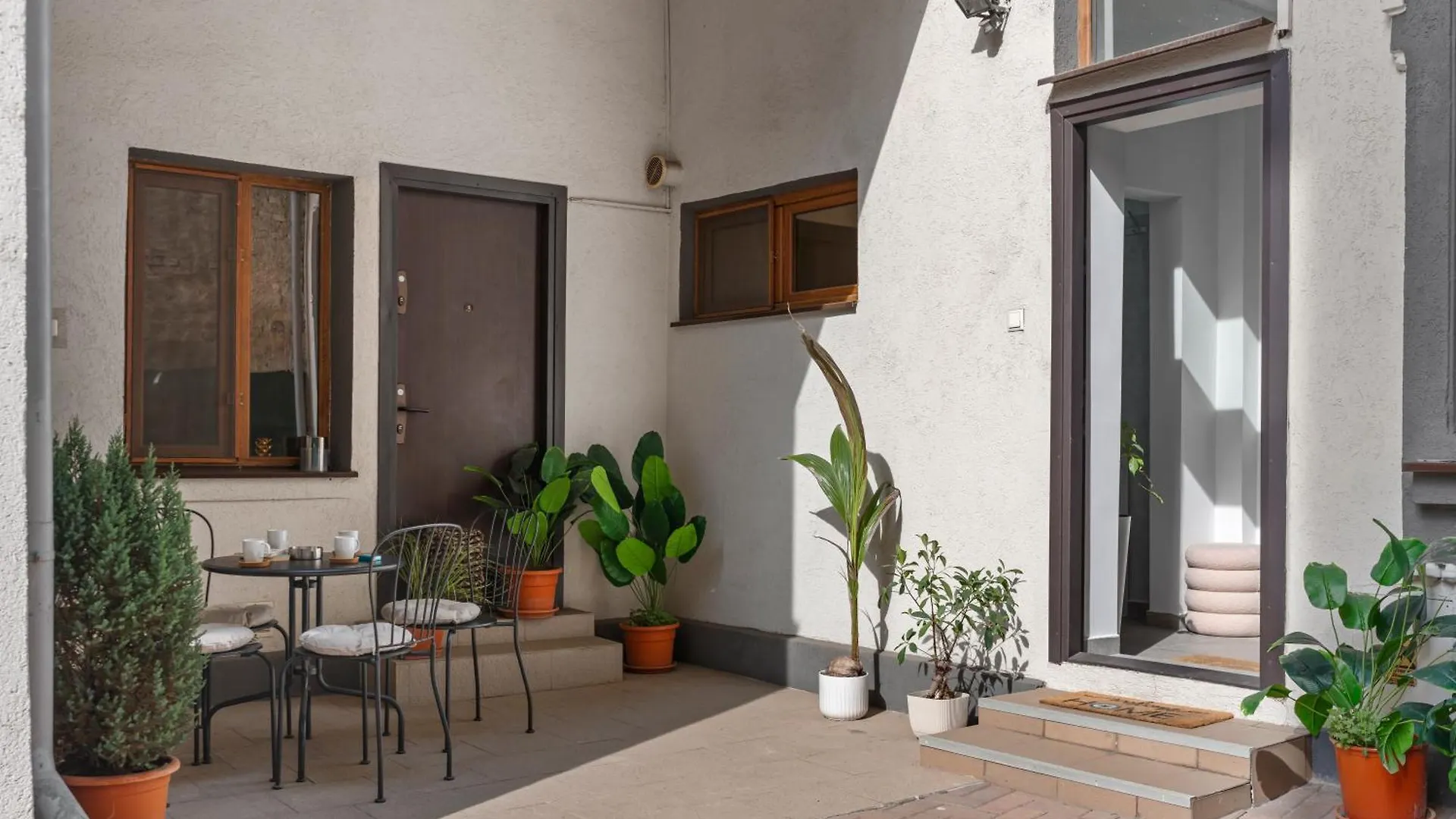 Zen Central Apartment With Self Check-In & Private Parking Bukurešť 0*,  Rumunsko