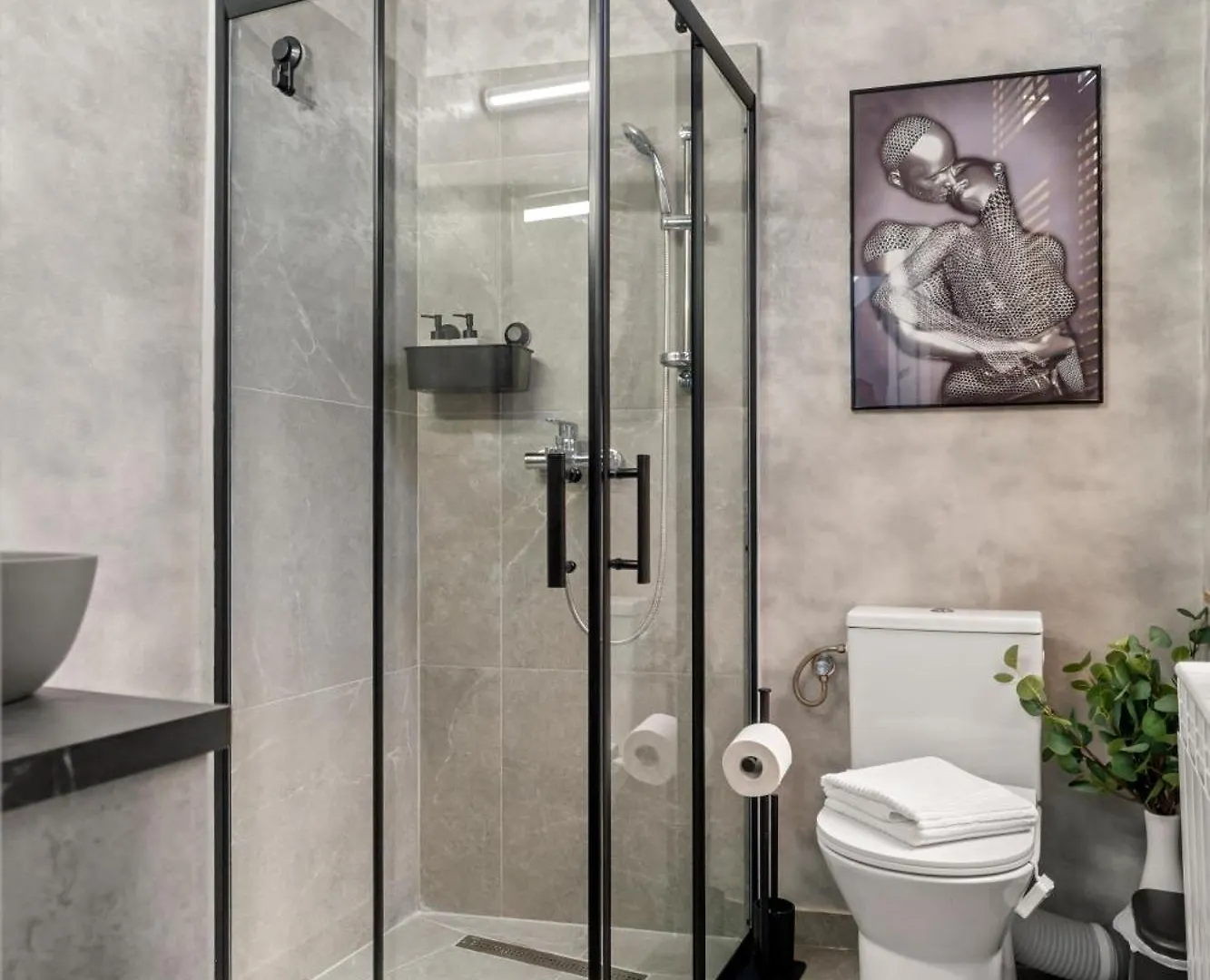 Zen Central Apartment With Self Check-In & Private Parking Bukurešť