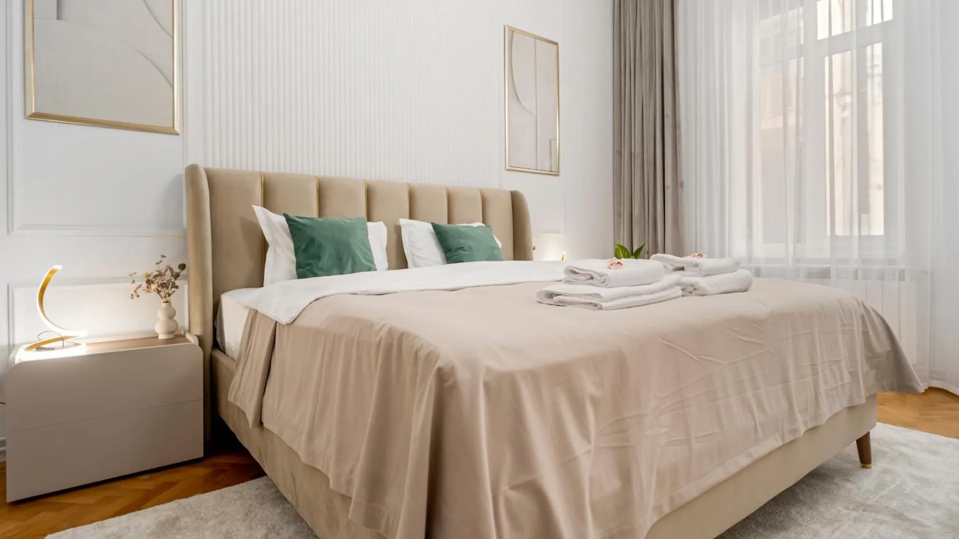 Zen Central Apartment With Self Check-In & Private Parking Bukurešť Rumunsko