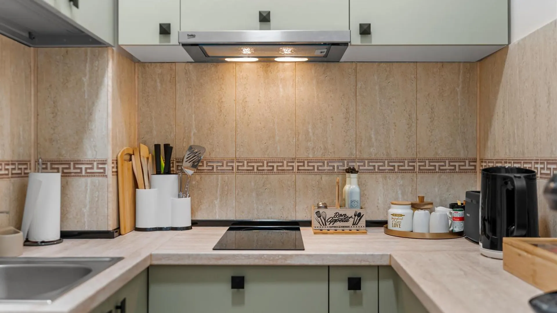 Zen Central Apartment With Self Check-In & Private Parking Bucharest