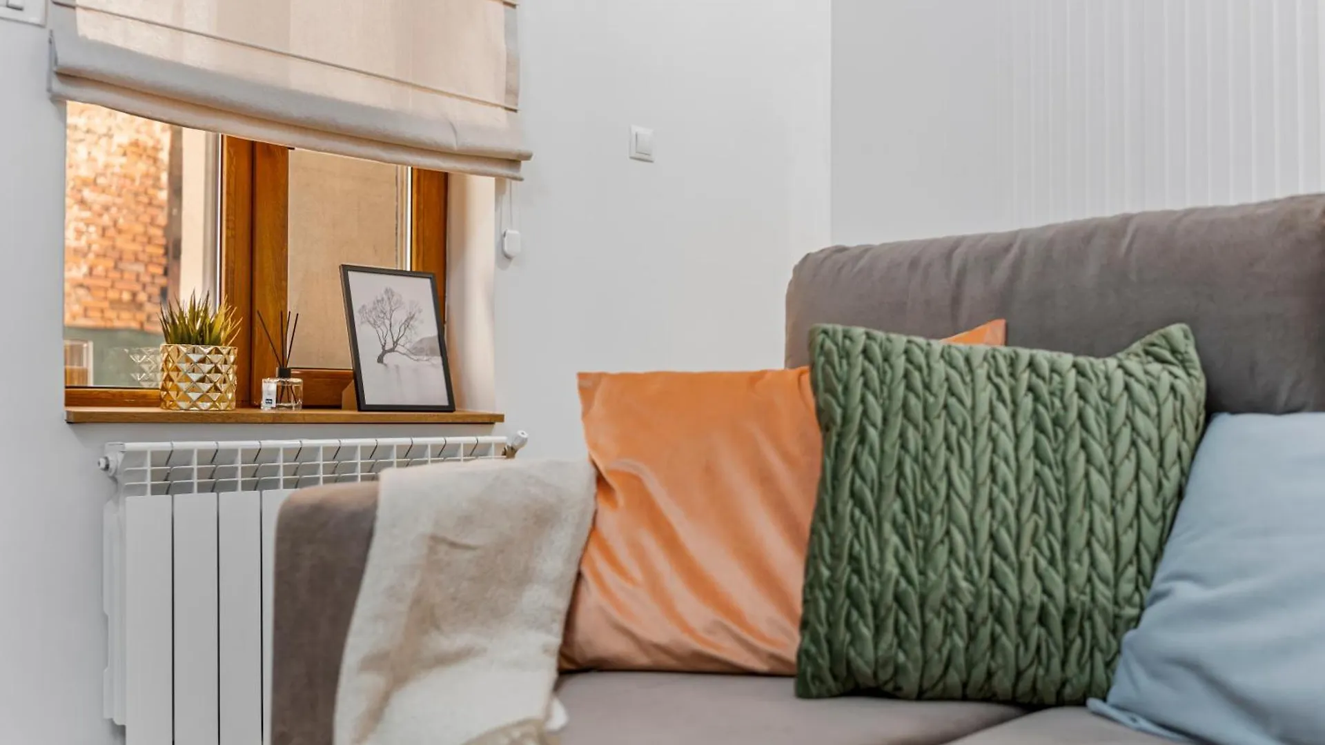 Zen Central Apartment With Self Check-In & Private Parking Bukurešť