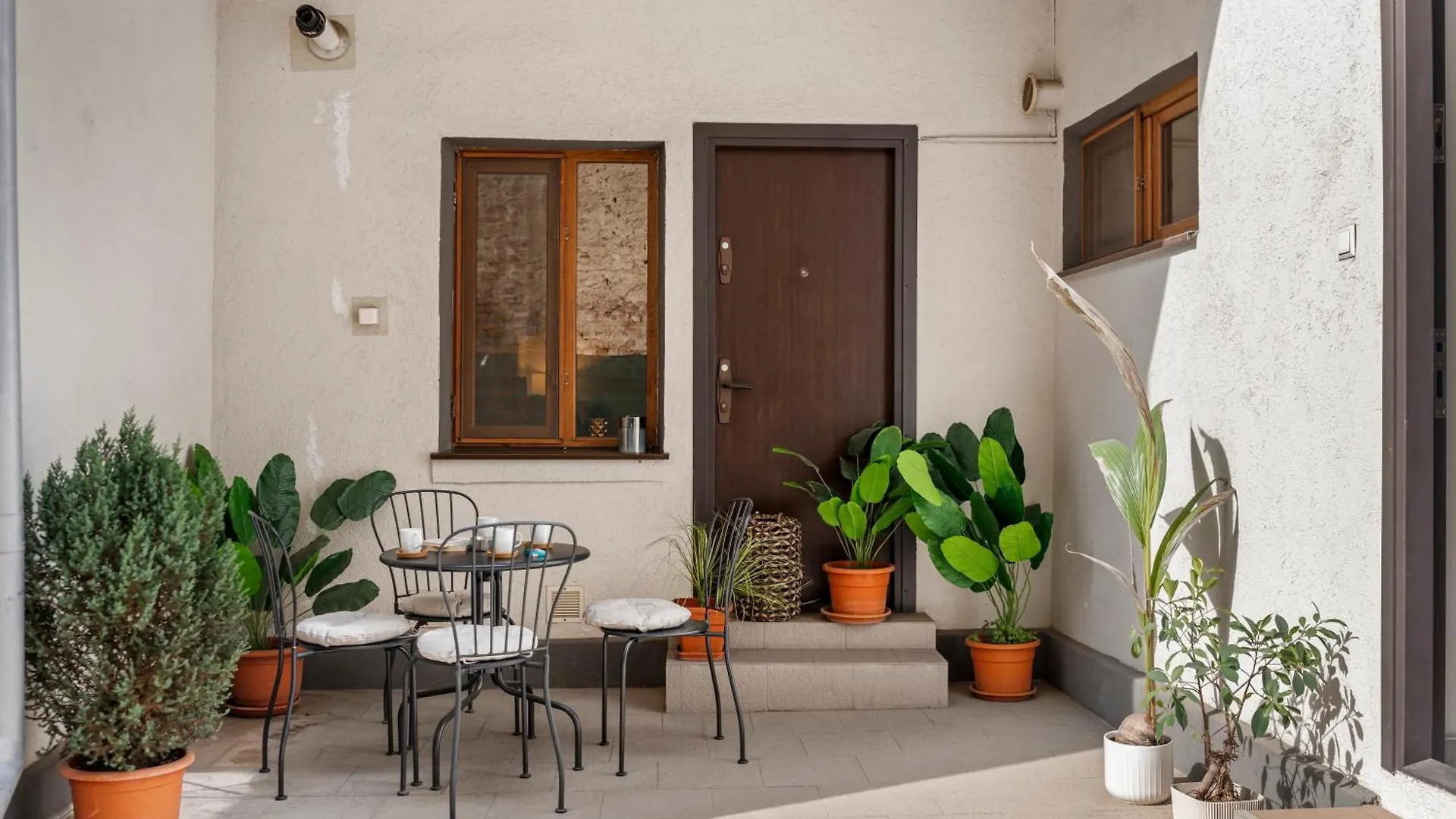 Zen Central Apartment With Self Check-In & Private Parking Bukurešť Rumunsko