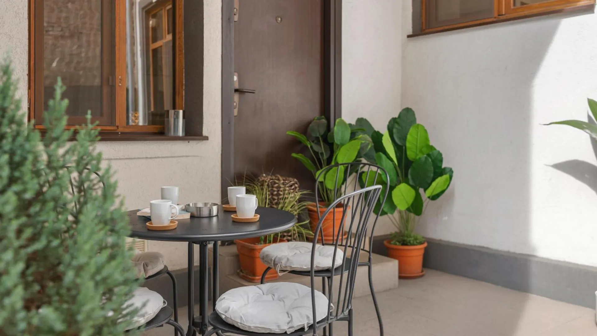 Zen Central Apartment With Self Check-In & Private Parking Bukurešť
