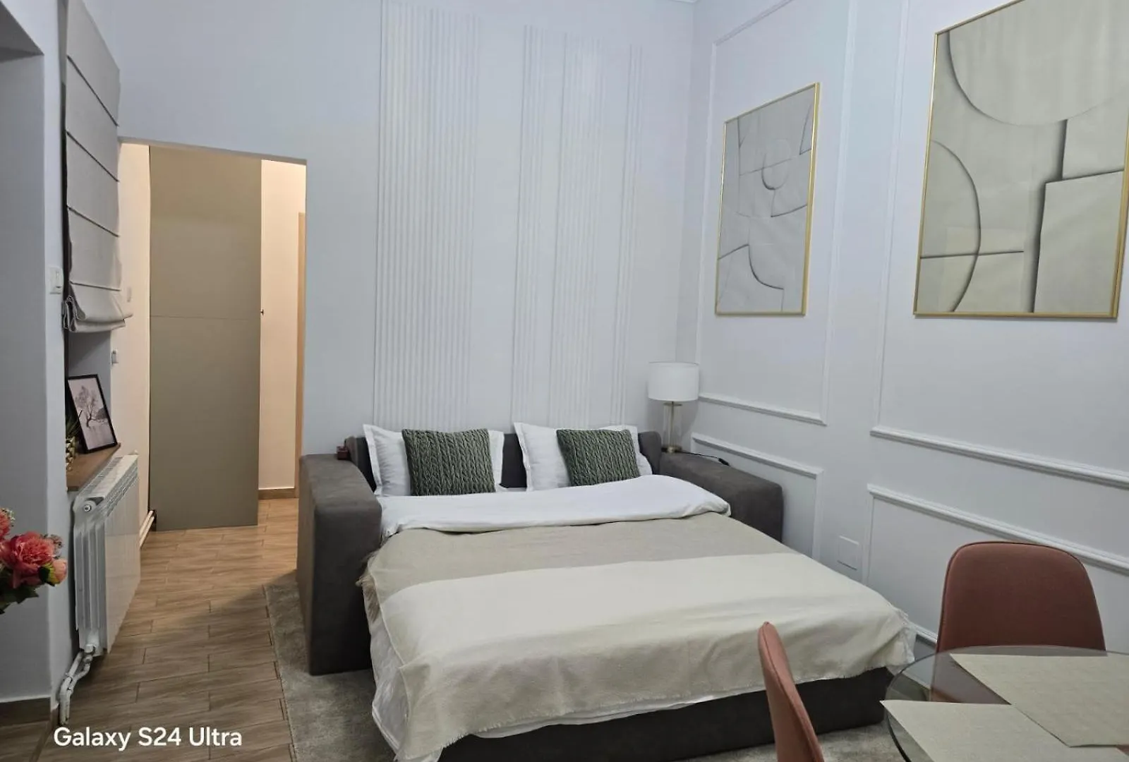 Zen Central Apartment With Self Check-In & Private Parking Bukurešť Rumunsko